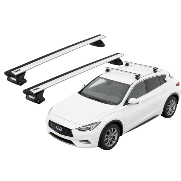 Barras Thule INFINITI QX30...