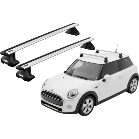 Barras Thule MINI Cooper...