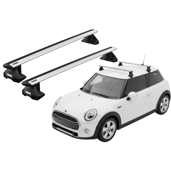 Barras Thule MINI Cooper...