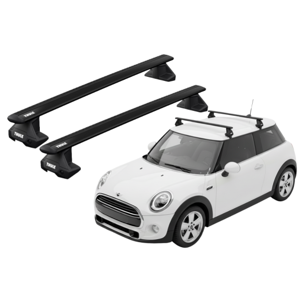 Barras Thule MINI Cooper...