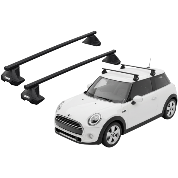 Barras Thule MINI Cooper...