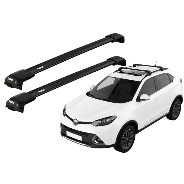Barras Thule MG GS 15-19 RE / EDGE Flush Black