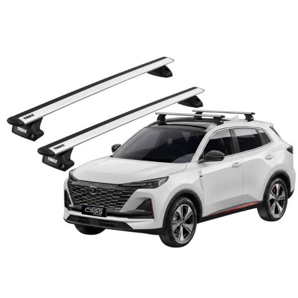 Barras Thule CHANGAN CS55 19- RA / WingBar EVO