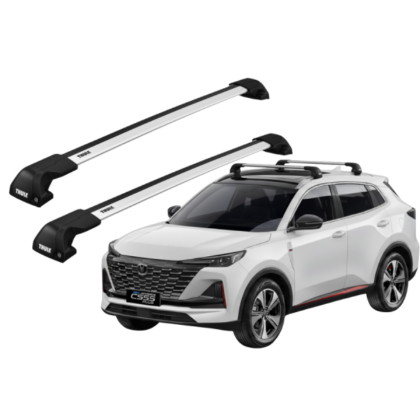 Barras Thule CHANGAN CS55 19- RA / EDGE Flush