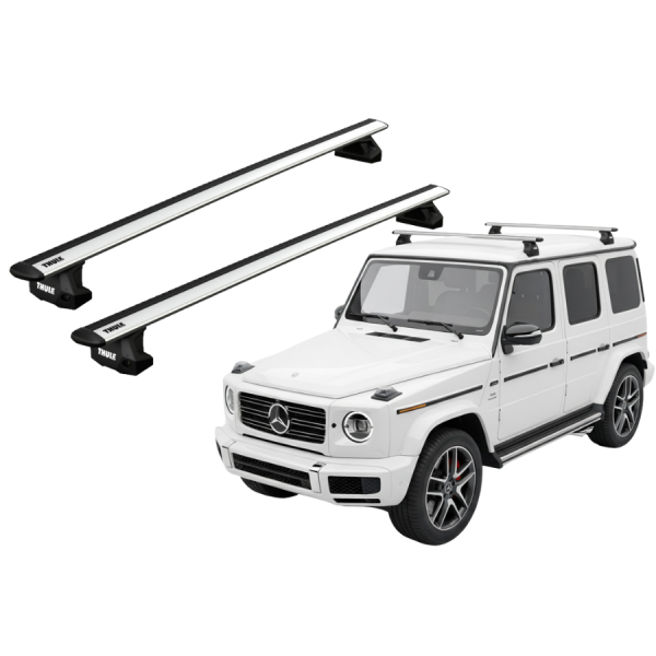 Barras Thule MERCEDES BENZ...