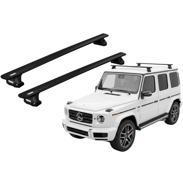 Barras Thule MERCEDES BENZ...