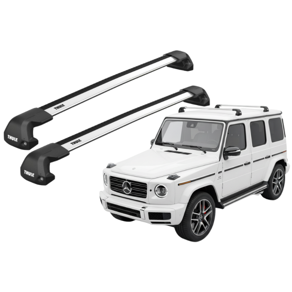 Barras Thule MERCEDES BENZ...