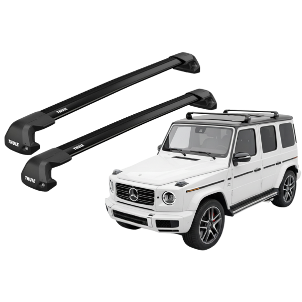 Barras Thule MERCEDES BENZ...