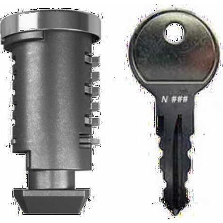 3 Lock Barrel Cilindro...