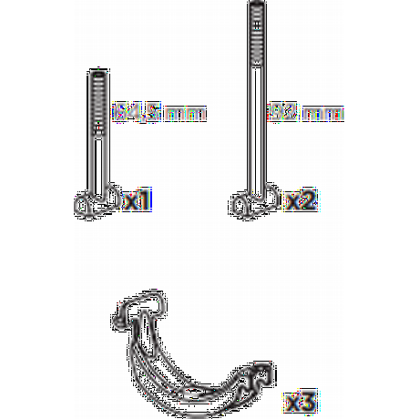Adaptador Thule ProRide 8895