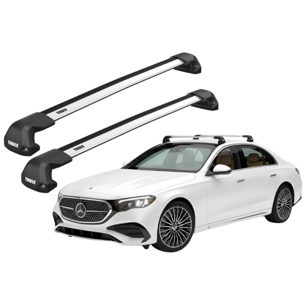 Barras Thule MERCEDES BENZ E-Class 24- PF / EDGE Flus