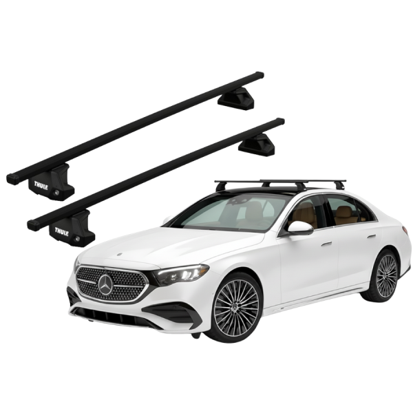 Barras Thule MERCEDES BENZ E-Class 24- PF / Squar EVO