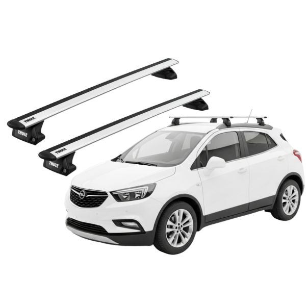 Barras Thule OPEL Mokka X...