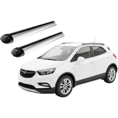 Barras Thule OPEL Mokka X...