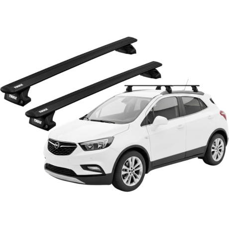 Barras Thule OPEL Mokka X...