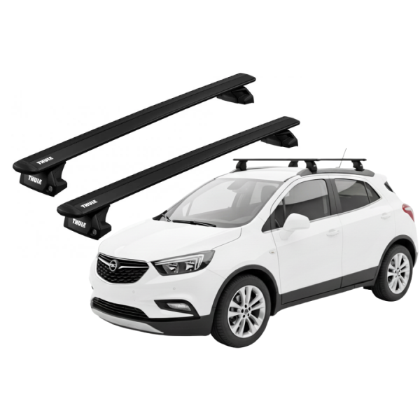 Barras Thule OPEL Mokka X...