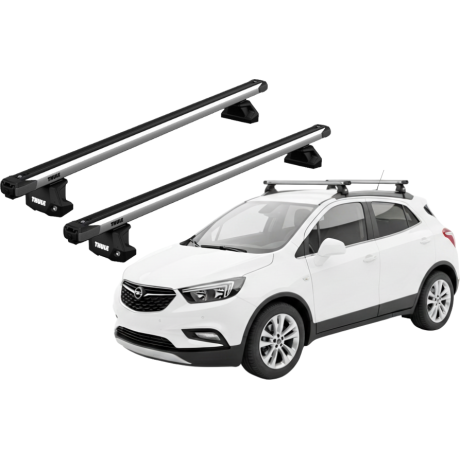Barras Thule OPEL Mokka X...