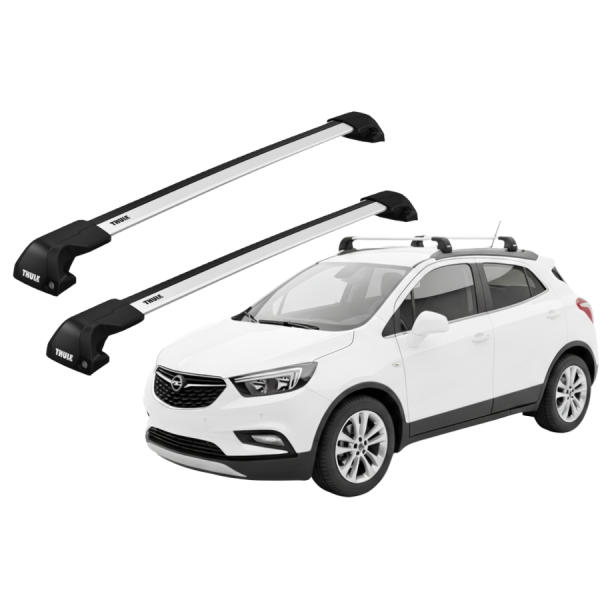 Barras Thule OPEL Mokka X...