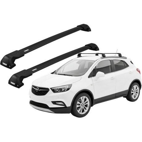 Barras Thule OPEL Mokka X...