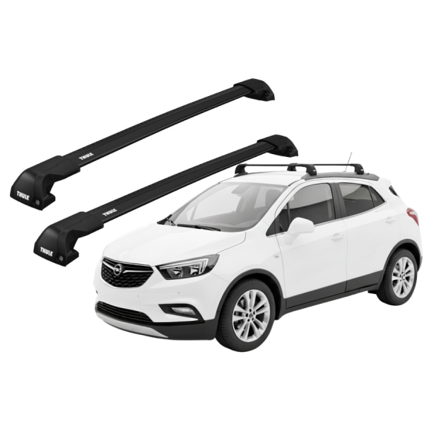 Barras Thule OPEL Mokka X...