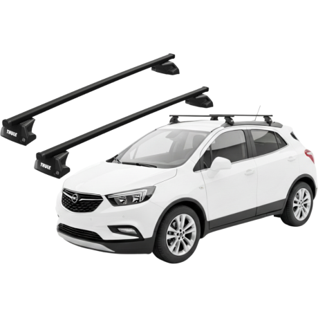 Barras Thule OPEL Mokka X...