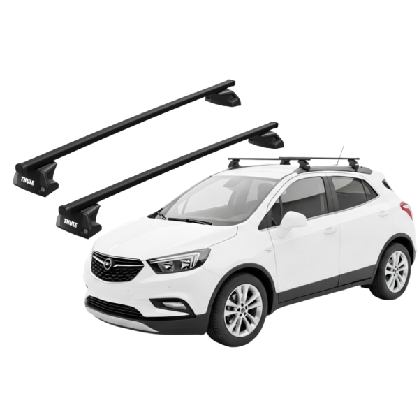 Barras Thule OPEL Mokka X...