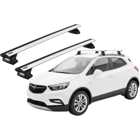 Barras Thule OPEL Mokka...