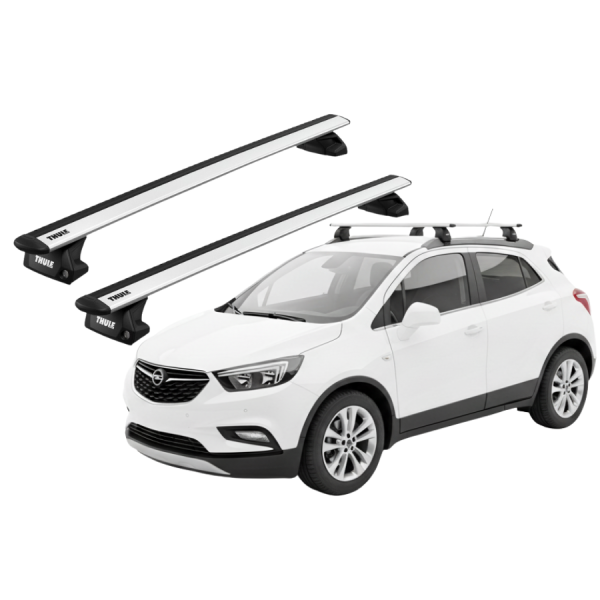 Barras Thule OPEL Mokka...