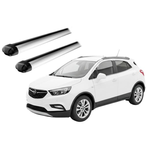 Barras Thule OPEL Mokka...
