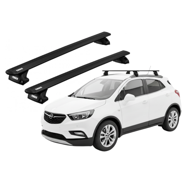 Barras Thule OPEL Mokka...