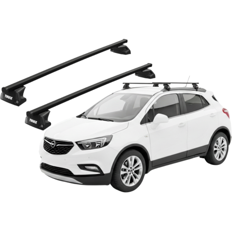 Barras Thule OPEL Mokka...