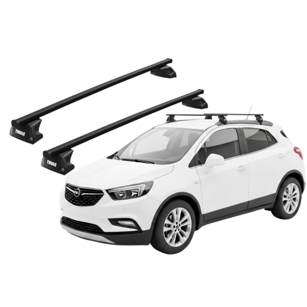 Barras Thule OPEL Mokka...