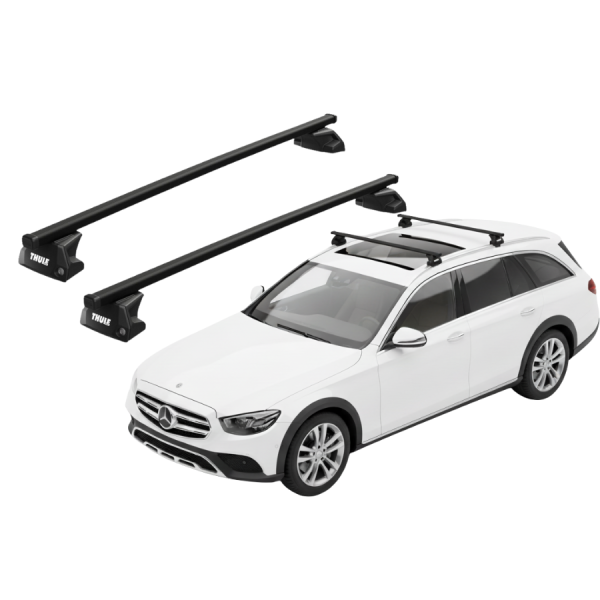 Barras Thule MERCEDES BENZ...