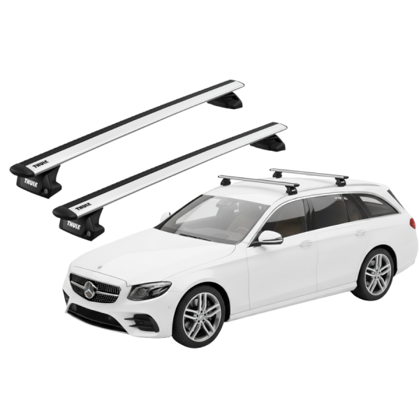 Barras Thule MERCEDES BENZ...
