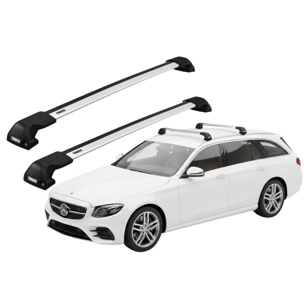 Barras Thule MERCEDES BENZ...