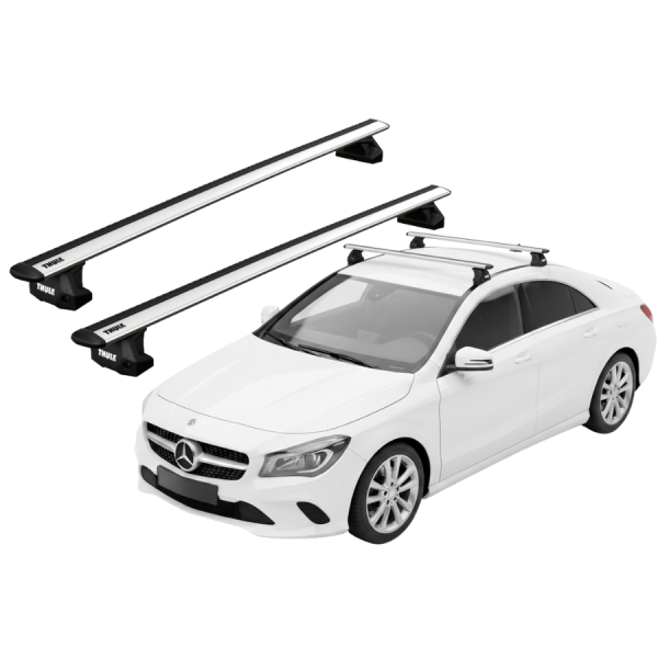 Barras Thule MERCEDES BENZ CLA 13-18 PF / WingBar EVO