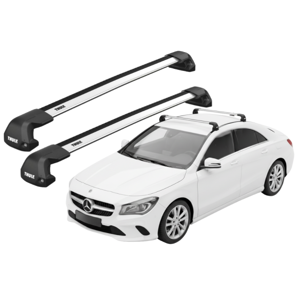 Barras Thule MERCEDES BENZ CLA 13-18 PF / EDGE Flush