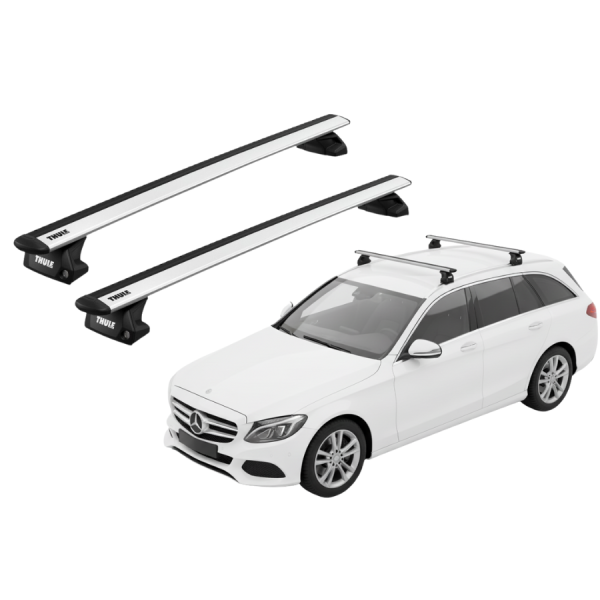 Barras Thule MERCEDES BENZ...