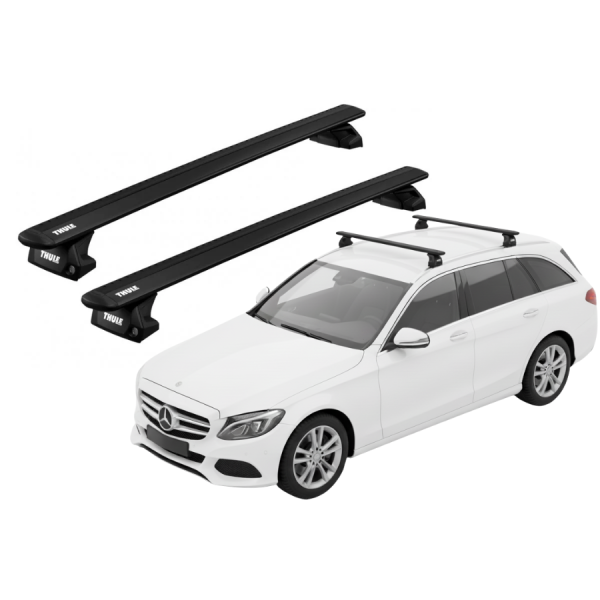 Barras Thule MERCEDES BENZ C-Class 15-21 RA / Win EVO B