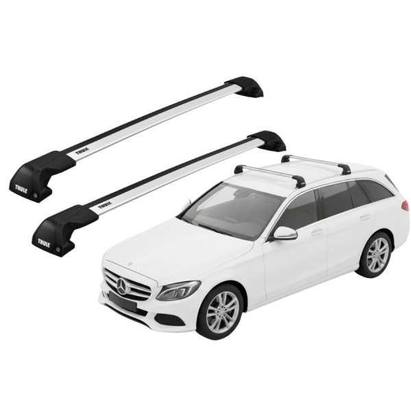 Barras Thule MERCEDES BENZ...