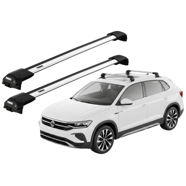 Barras Thule VOLKSWAGEN Taos 21- RE / EDGE Flush