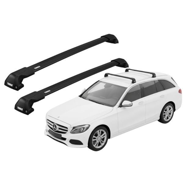 Barras Thule MERCEDES BENZ...