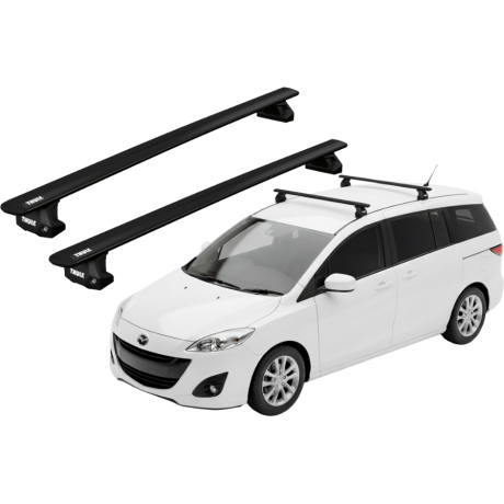 Barras Thule MAZDA 5 04-19...