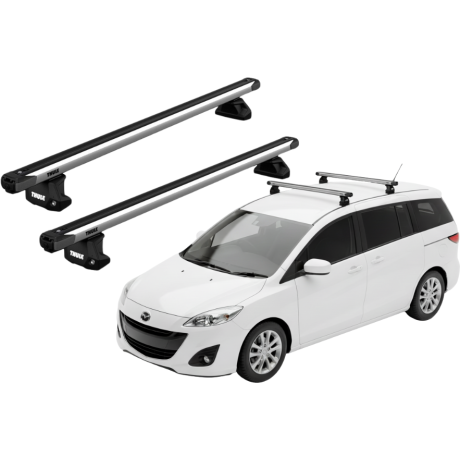 Barras Thule MAZDA 5 4-19...