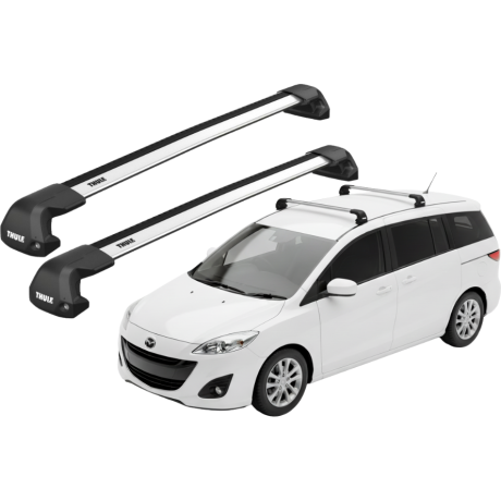 Barras Thule MAZDA 5 04-19...