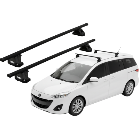 Barras Thule MAZDA 5 04-19...
