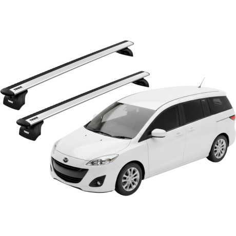 Barras Thule MAZDA 5 04-19...