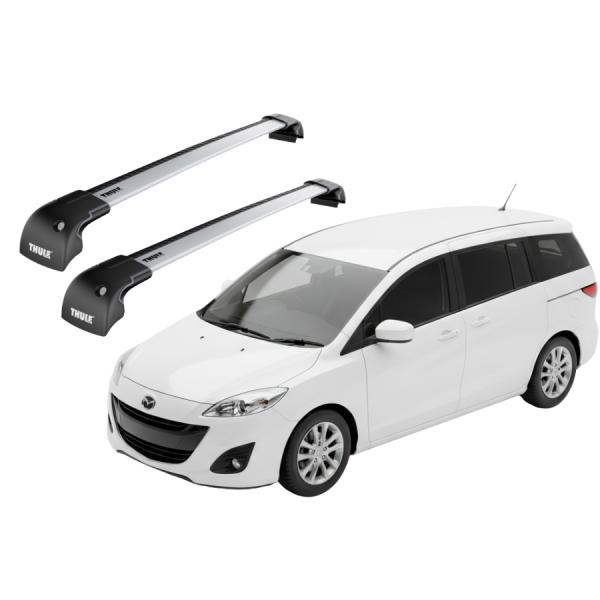 Barras Thule MAZDA 5 04-19...