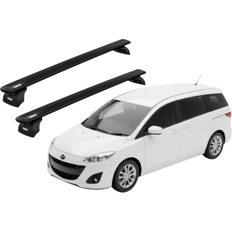 Barras Thule MAZDA 5 04-19...