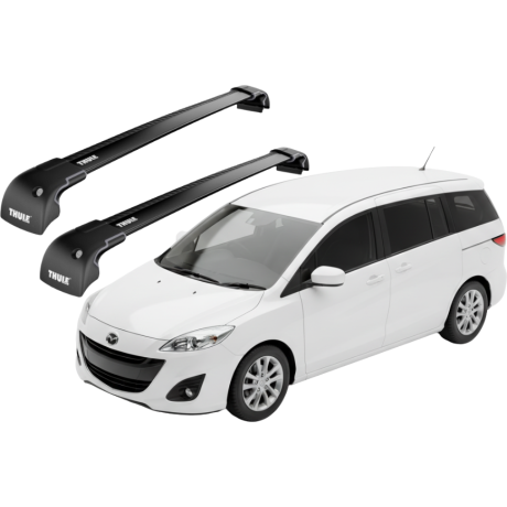 Barras Thule MAZDA 5 04-19...